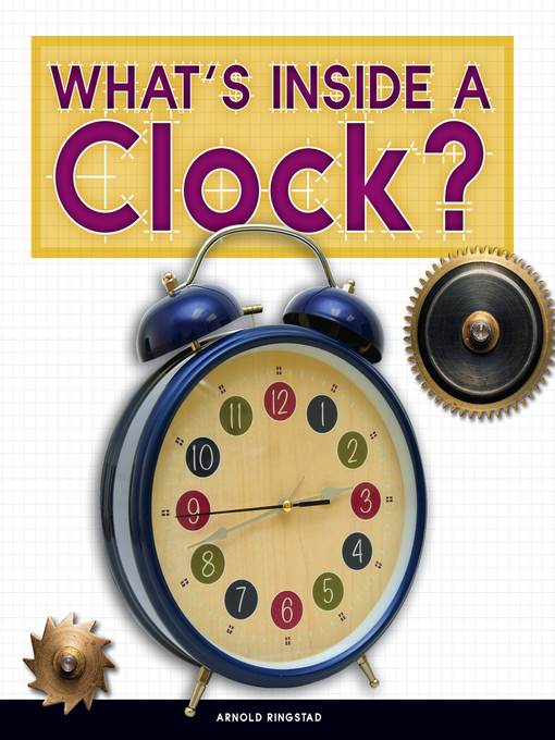 What's Inside a Clock?