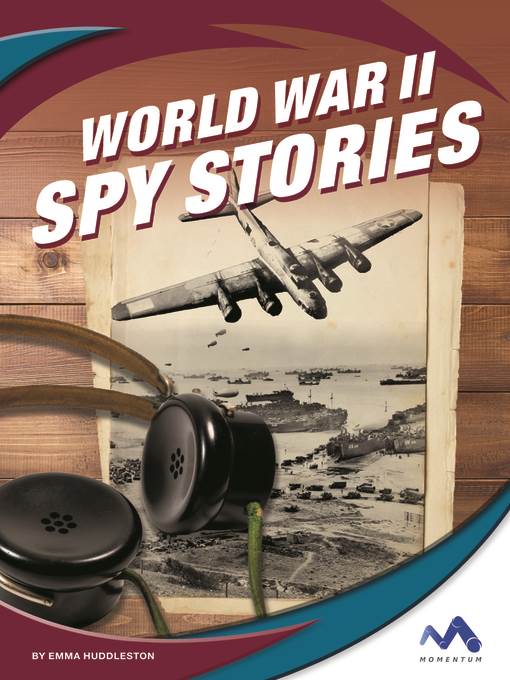 World War II Spy Stories