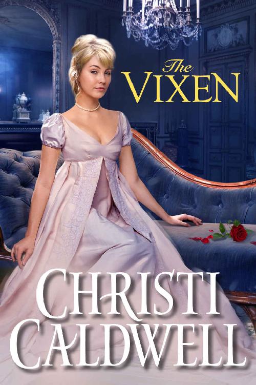 The Vixen (Wicked Wallflowers, 2)