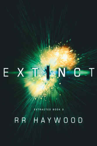 Extinct (Extracted Trilogy, 3)