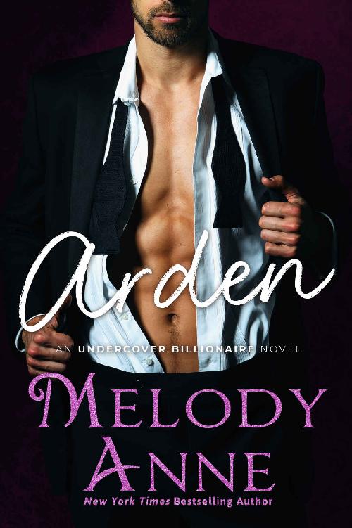 Arden (Undercover Billionaire, 2)