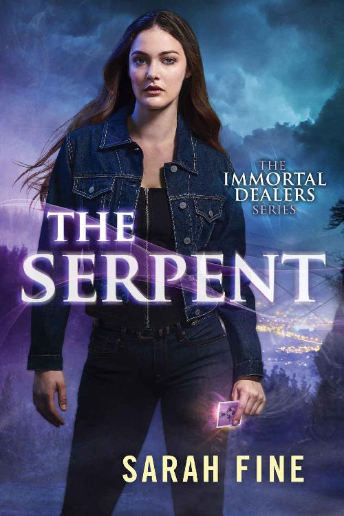 The Serpent (The Immortal Dealers, 1)