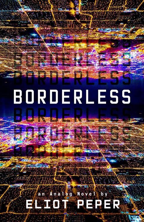 Borderless (An Analog Novel, 2)