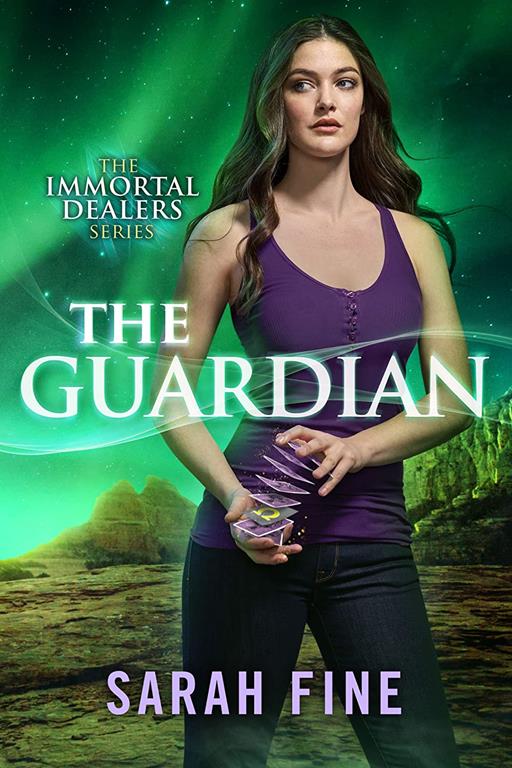 The Guardian (The Immortal Dealers, 2)