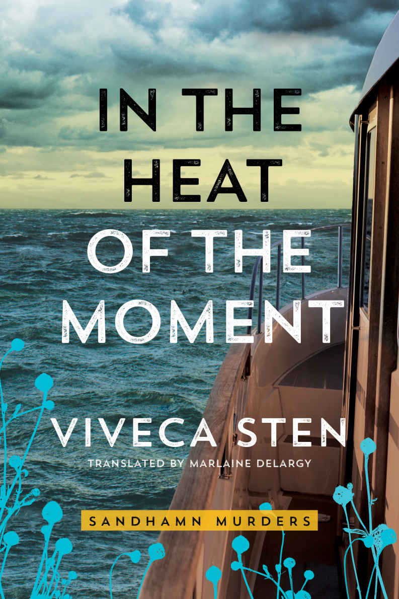 In the Heat of the Moment (Sandhamn Murders, 5)