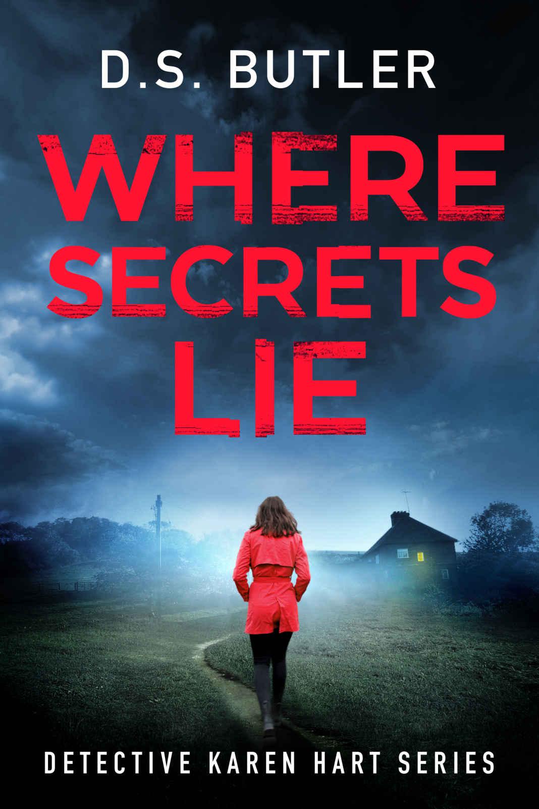 Where Secrets Lie (Detective Karen Hart, 2)