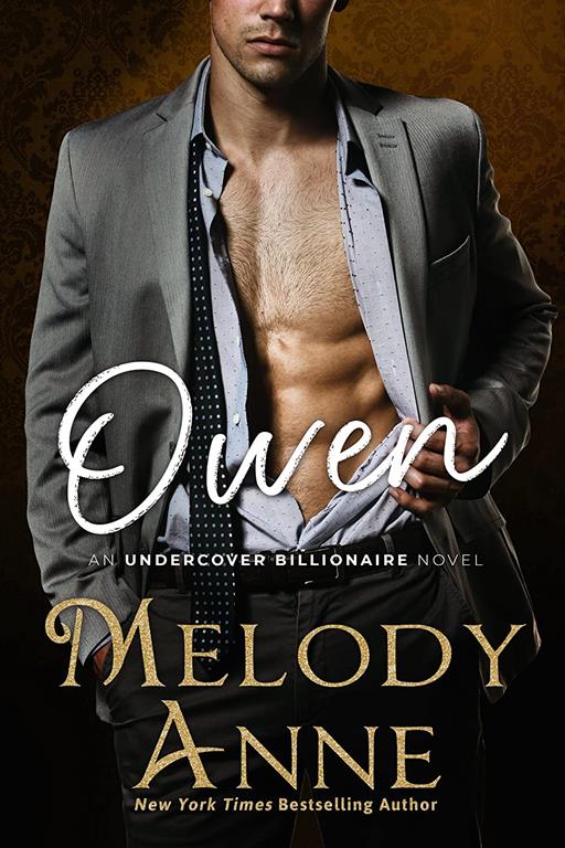 Owen (Undercover Billionaire, 3)