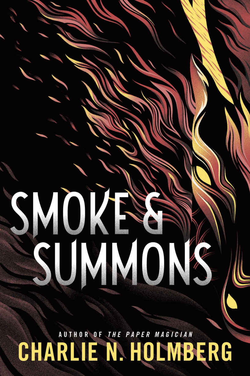 Smoke and Summons (Numina, 1)