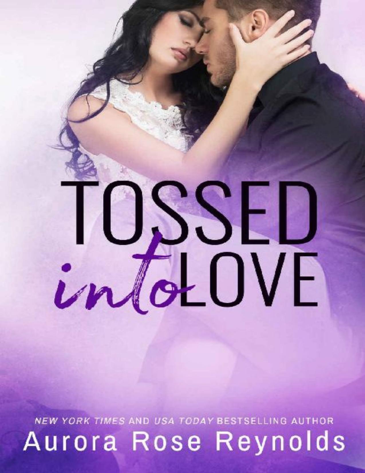 Tossed Into Love (Fluke My Life, 3)