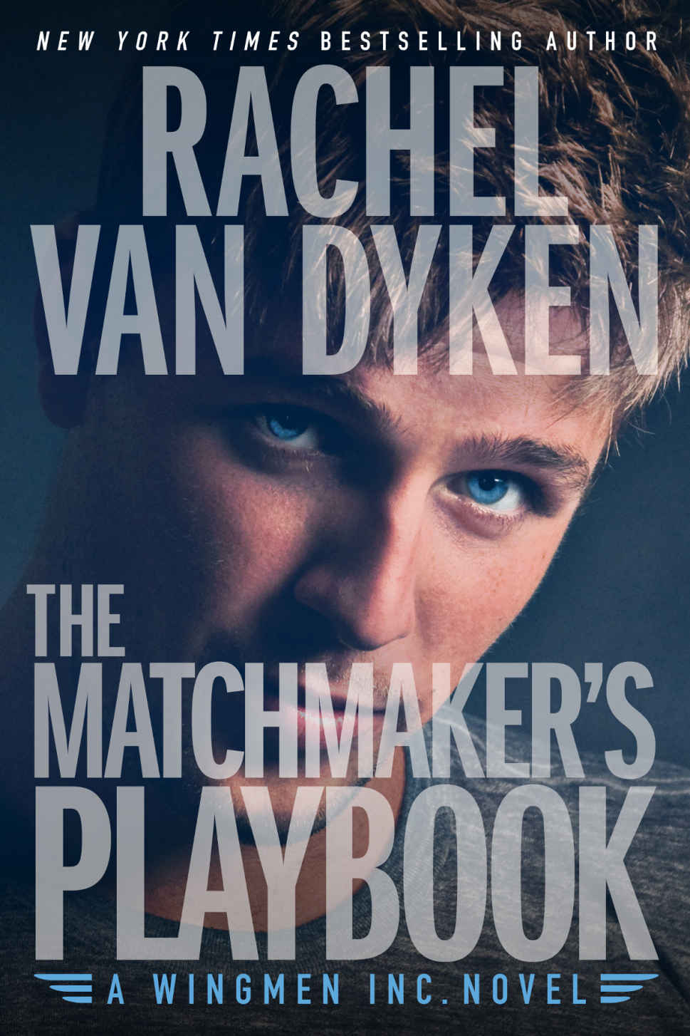 The Matchmaker's Playbook (Wingmen Inc.)