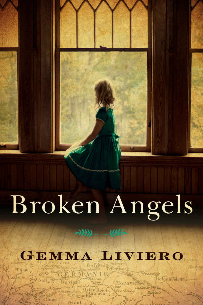 Broken Angels