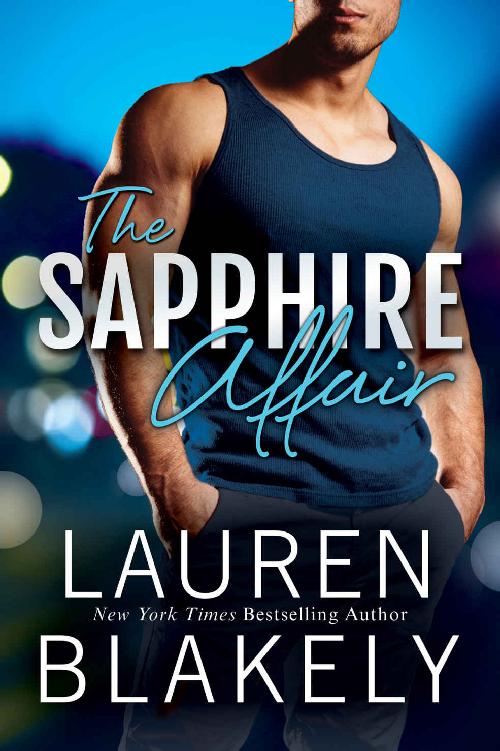 The Sapphire Affair (A Jewel Novel)