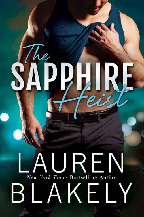 The Sapphire Heist (A Jewel Novel)