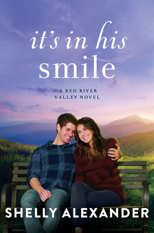 It's In His Smile (A Red River Valley Novel)