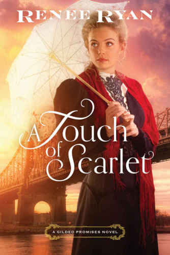 A Touch of Scarlet (Gilded Promises)