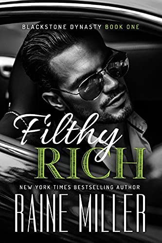 Filthy Rich (Blackstone Dynasty)