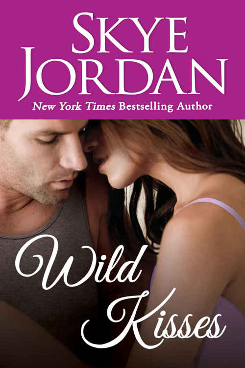 Wild Kisses (Wildwood, 2)