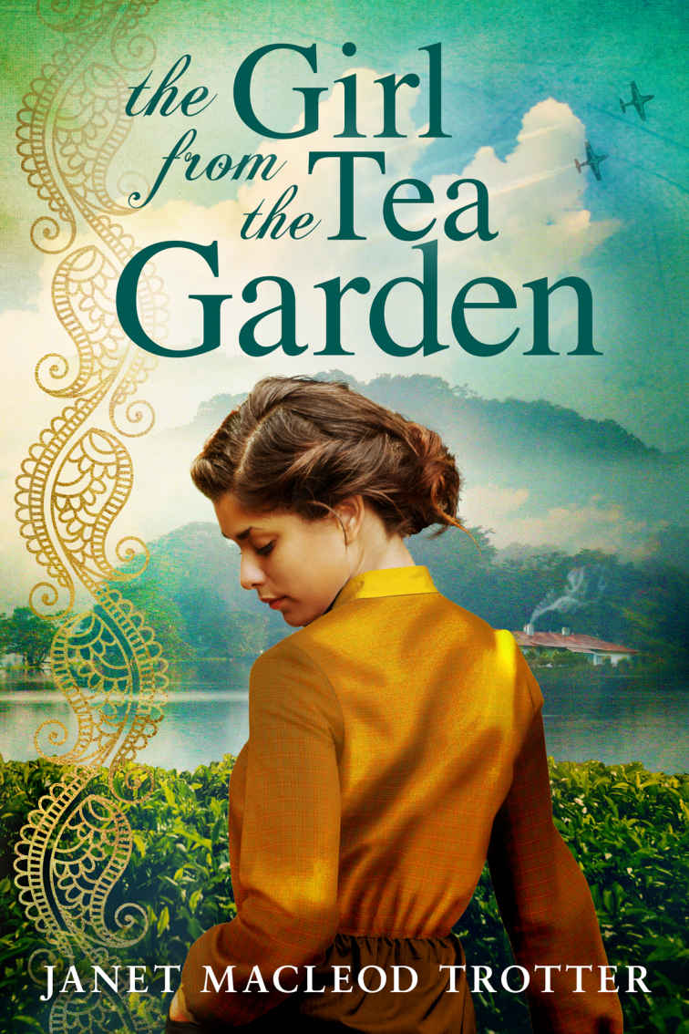 The Girl from the Tea Garden (The India Tea)