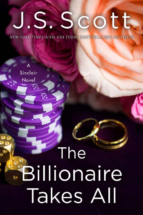 The Billionaire Takes All (The Sinclairs, 5)