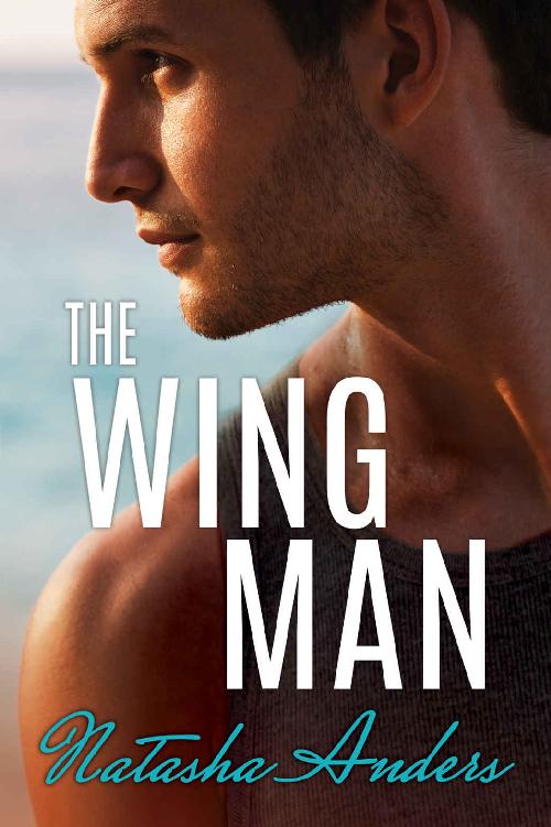 The Wingman (Alpha Men, 1)