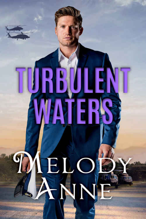 Turbulent Waters (Billionaire Aviators, 3)