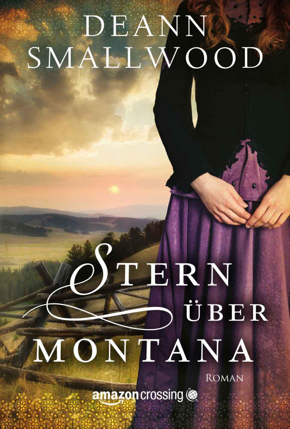 Stern über Montana