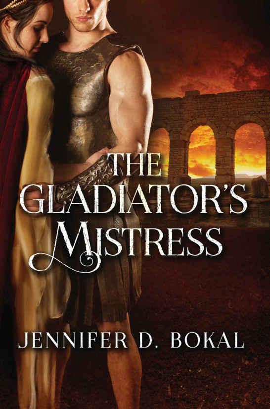 The Gladiator's Mistress