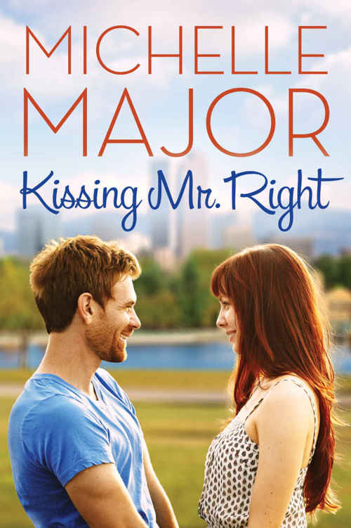 Kissing Mr. Right (Colorado Hearts)