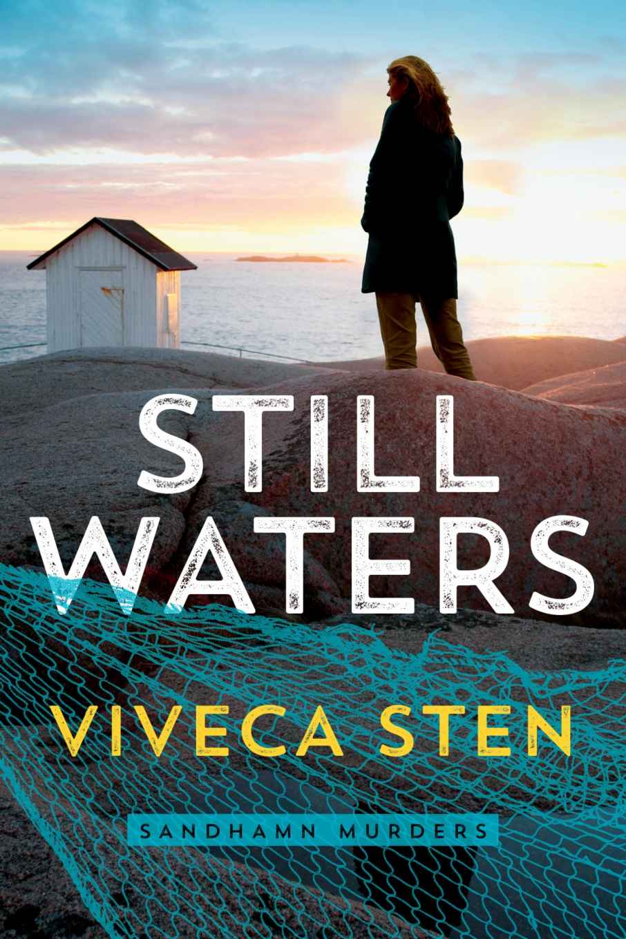 Still Waters (Sandhamn Murders, 1)