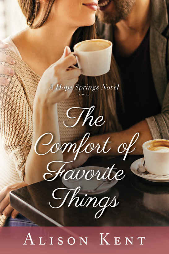 The Comfort of Favorite Things