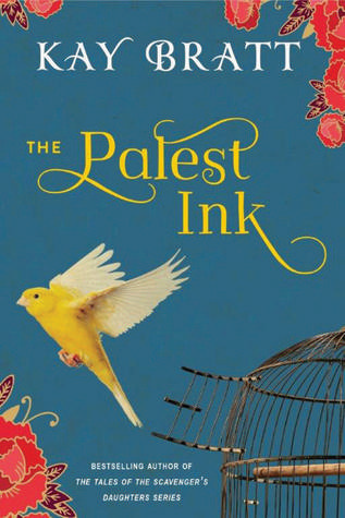 The Palest Ink