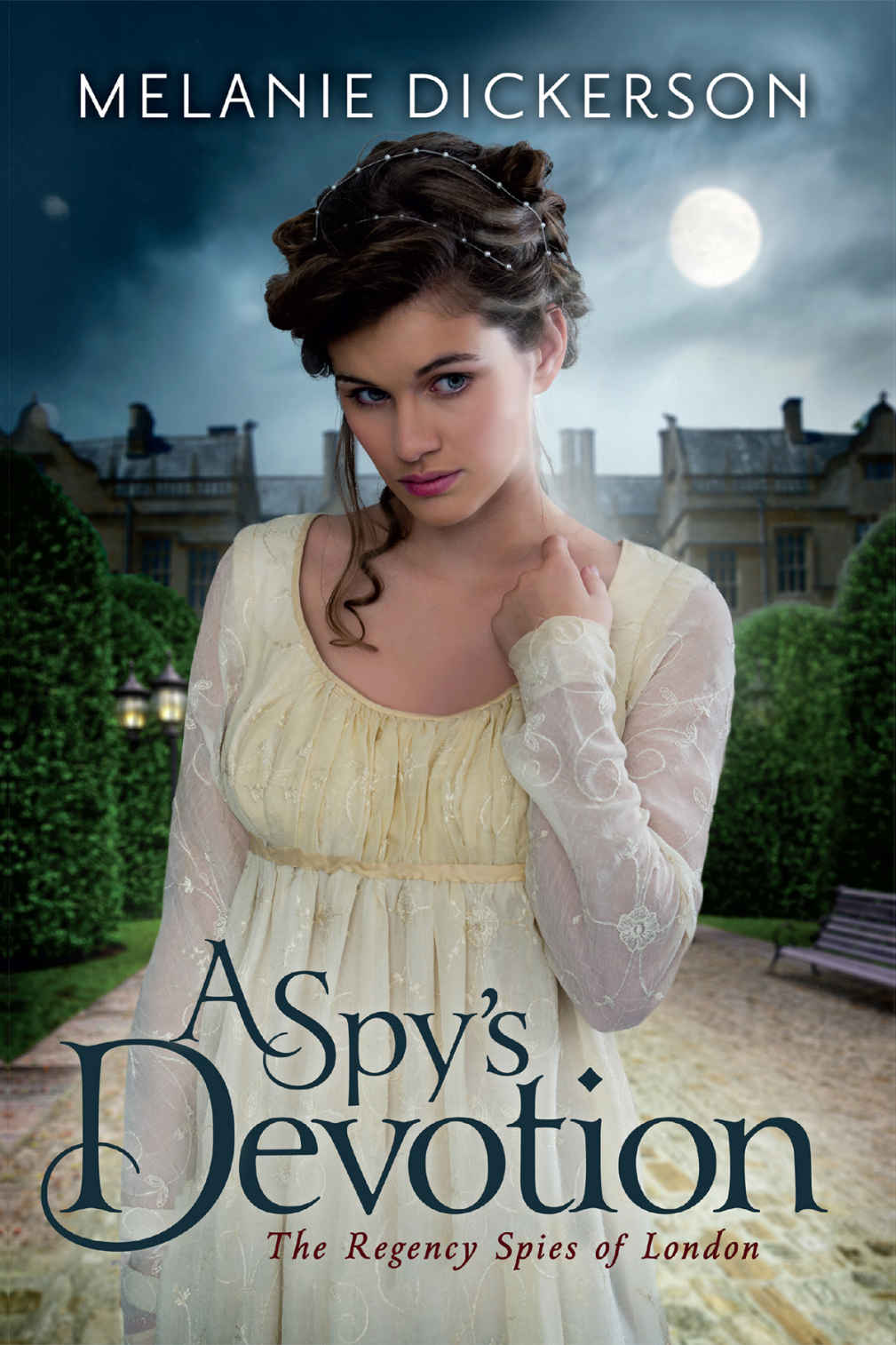 A Spy's Devotion (The Regency Spies of London)