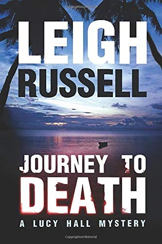 Journey to Death (A Lucy Hall Mystery)