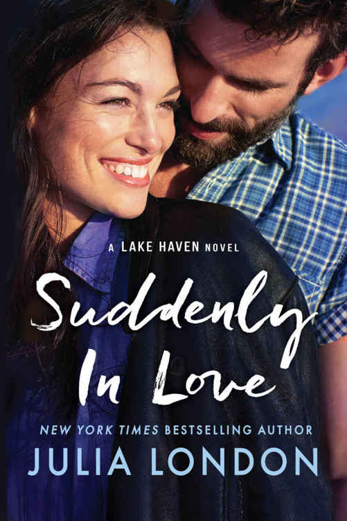 Suddenly in Love (A Lake Haven Novel)