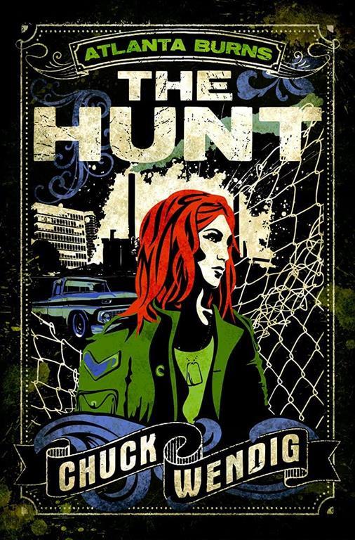 The Hunt (Atlanta Burns)