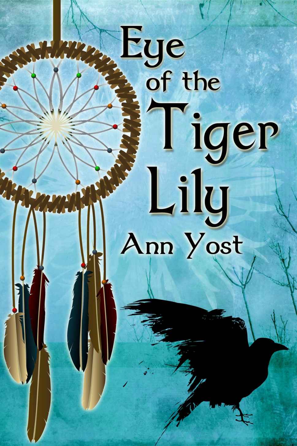 Eye of the Tiger Lily