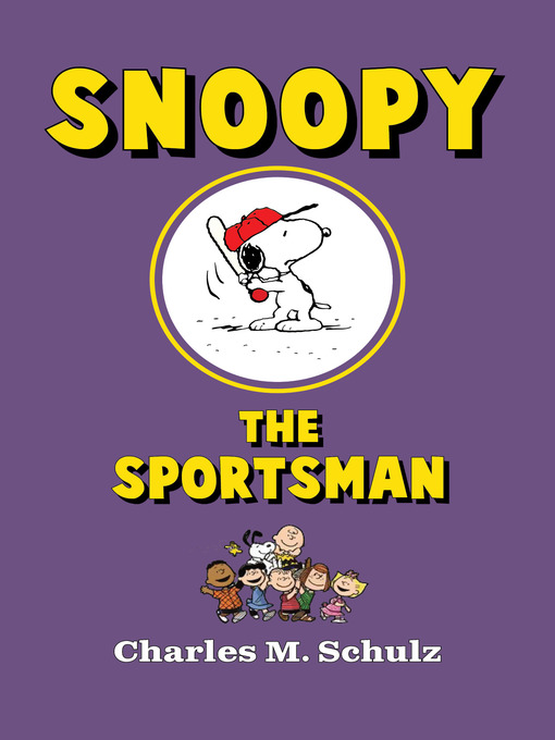 Snoopy the Sportsman