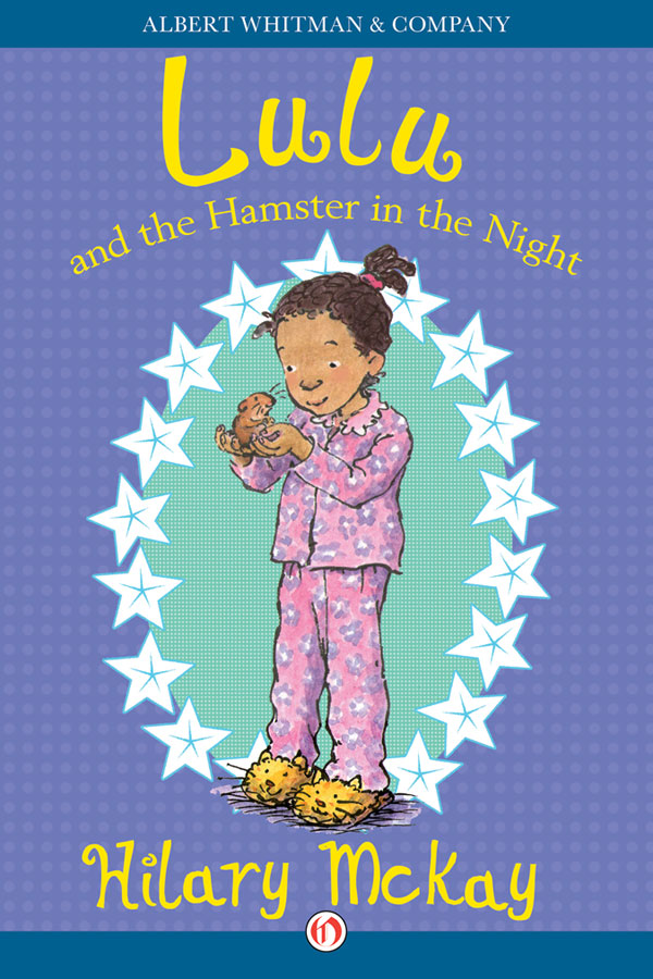 Lulu and the Hamster in the Night