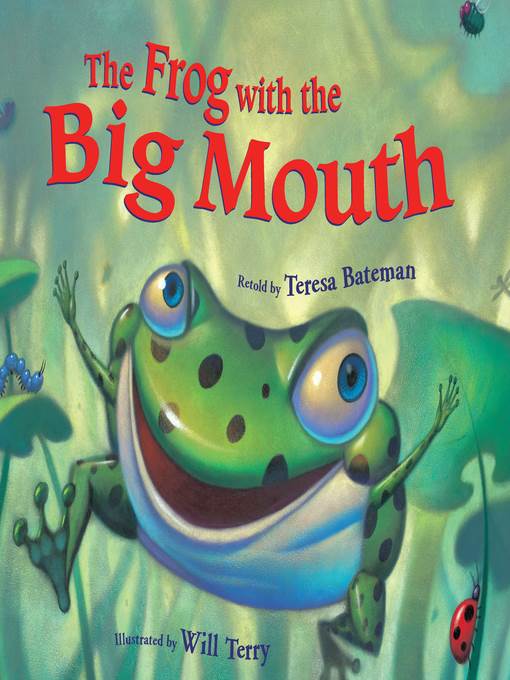 The Frog with the Big Mouth