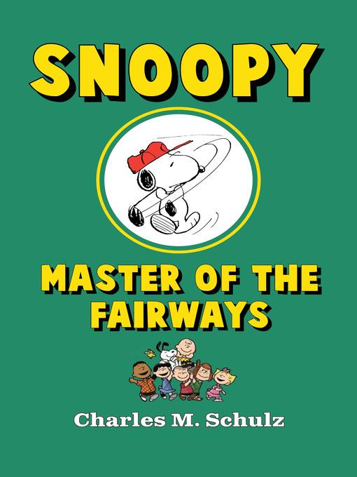 Snoopy, Master of the Fairways