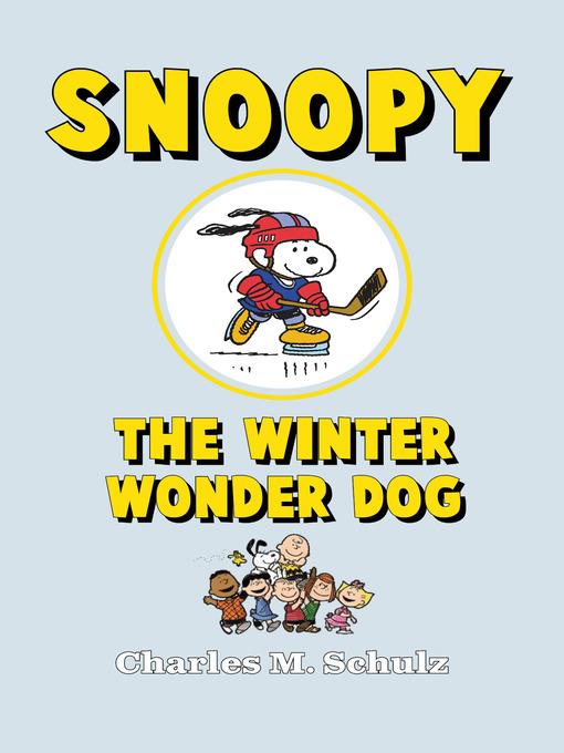 Snoopy the Winter Wonder Dog