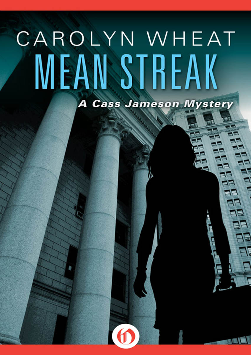 Mean Streak
