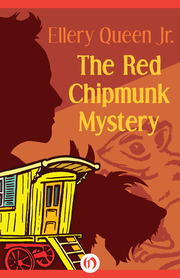 The Red Chipmunk Mystery