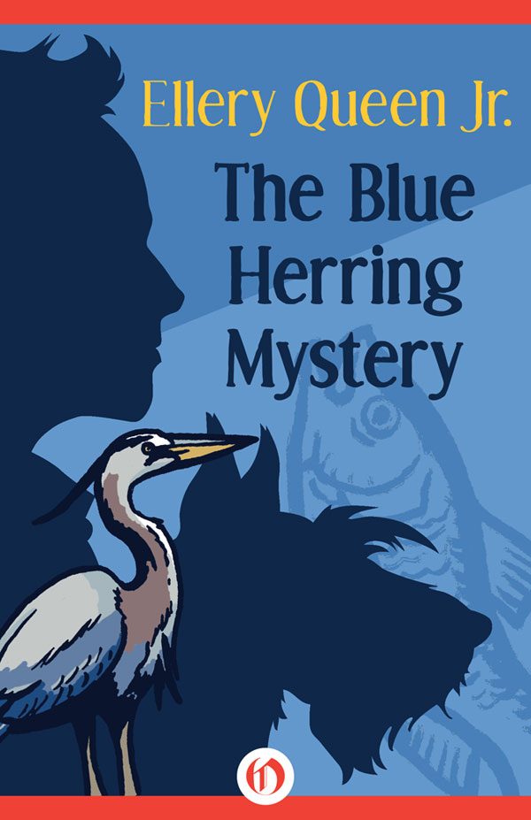 The Blue Herring Mystery