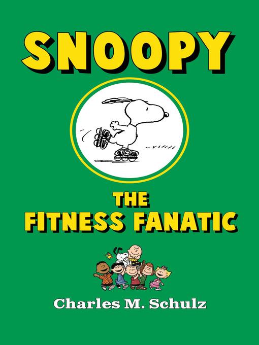 Snoopy the Fitness Fanatic