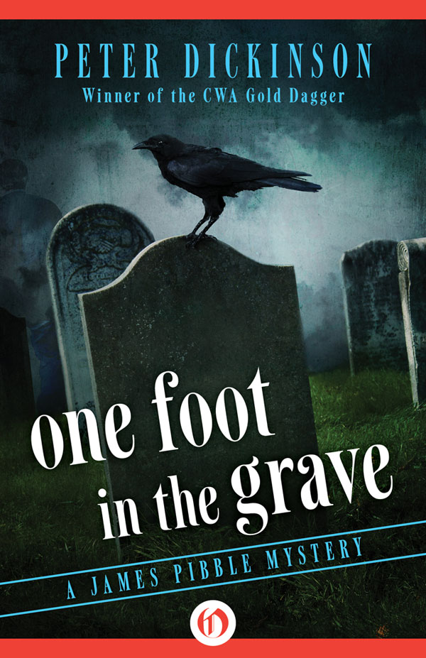 One Foot in the Grave