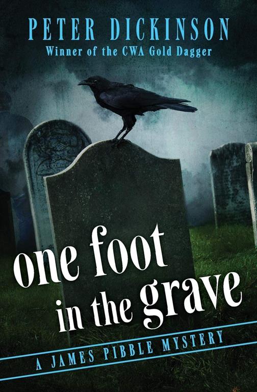 One Foot in the Grave (The James Pibble Mysteries, 6)