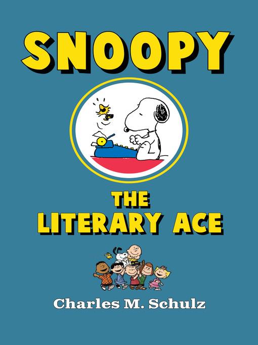 Snoopy the Literary Ace