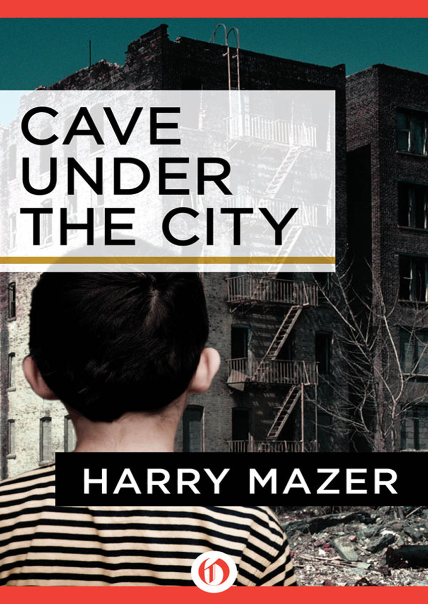 Cave Under the City