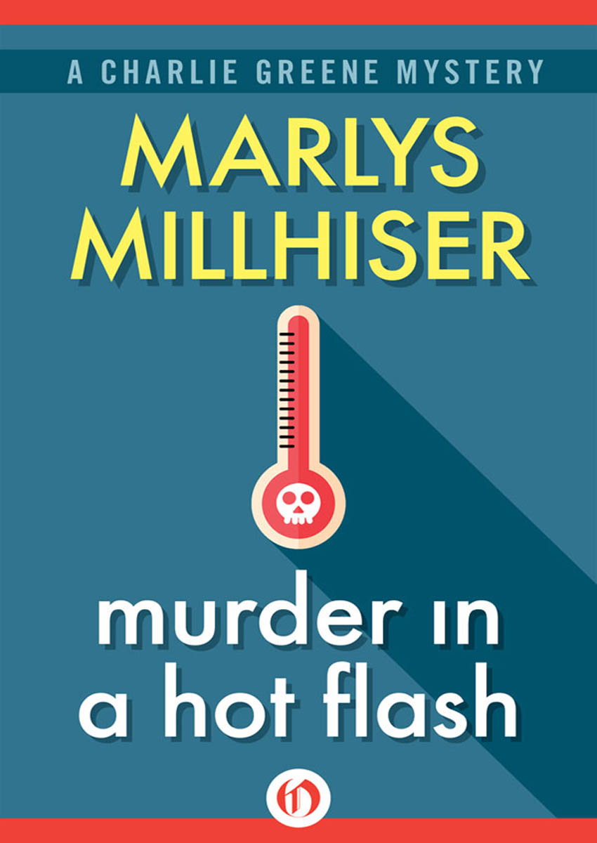 Murder in a Hot Flash